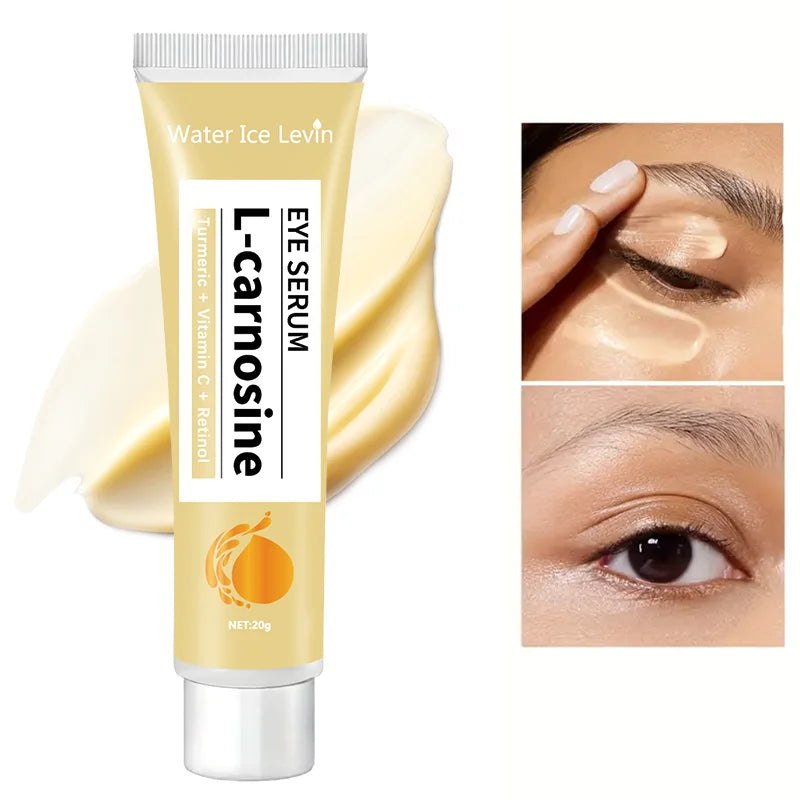 Water Ice Levin Eye Frost Serum – Firming & Dark Circle Minimizer