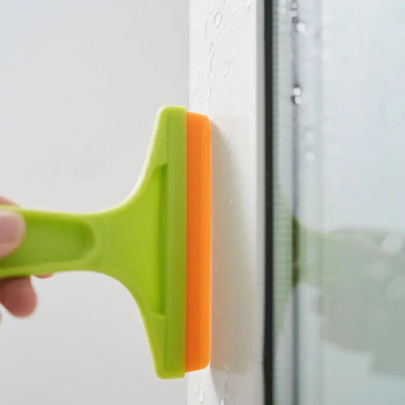 Silicone Squeegees Car Window Film Sticking Tools Soft Flexible Blades Car Wrap Bubble Remover Windshield Water Removal Scraper Peaceful Pleasures Health and Wellness