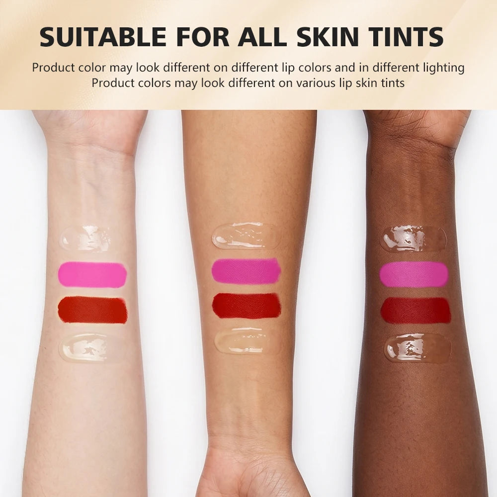 Semi Permanent BB Lip Gloss Korea Glow Lips Ampoule Serum Starter Set Tinted Pigment Long Lasting Hydrating Lip Makeup Peaceful Pleasures Health and Wellness