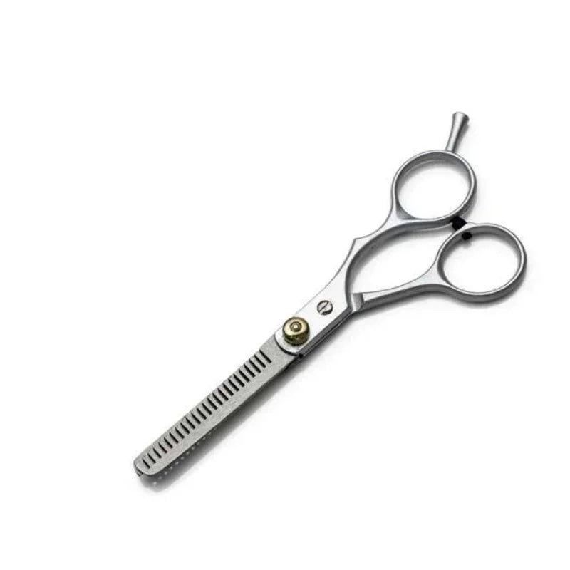 Stainless Steel Scissors for Hair Thinning and Cutting Clipper 6 Inches Hairdressing Products Haircut Trim Hairs Cutting Barber Peaceful Pleasures Health and Wellness
