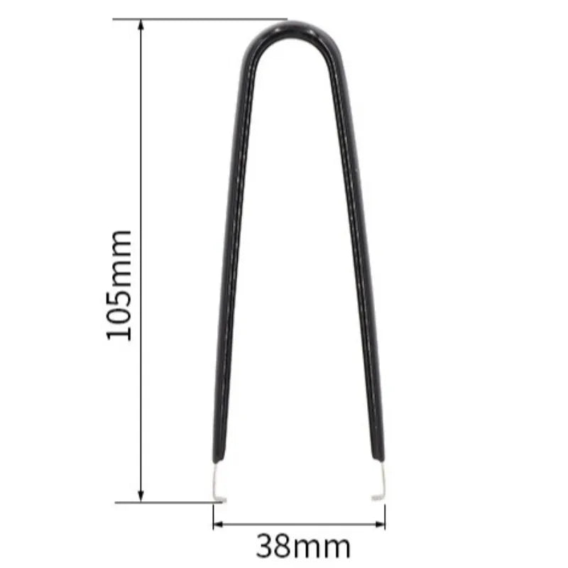 Electric Guitar Knob Puller Cap Clip Tone Volume Service Tool