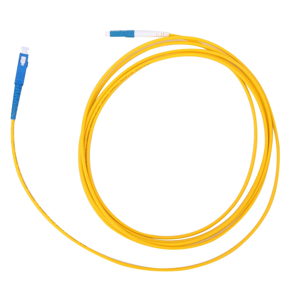 Patch Cord Ceramic Ferrule Patch Cord Stable Optical Access Network For Optical Communication System Peaceful Pleasures Health and Wellness
