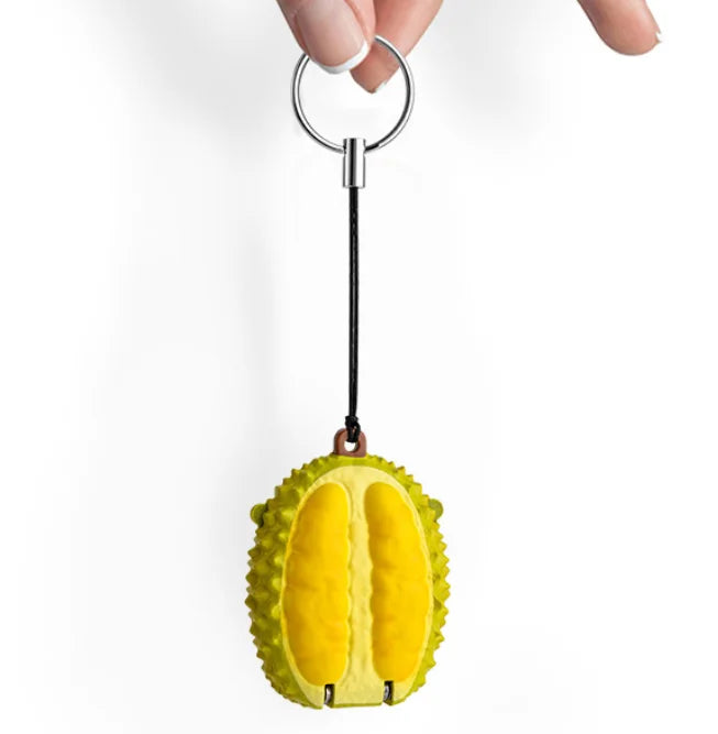 Strawberries Design Folding Nail Clippers High-End Portable Manicure Tools Key Fob Fruit Themed Nail Clippers f Personal Hygiene Peaceful Pleasures Health and Wellness Dark Khaki