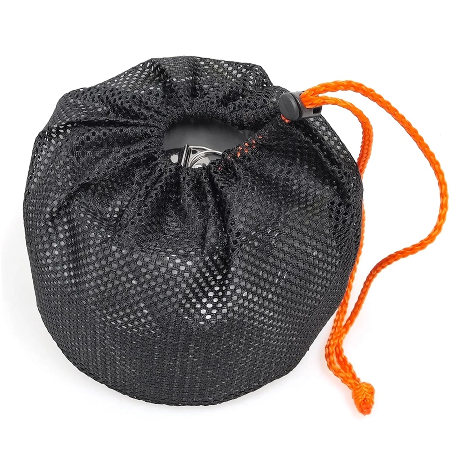 Outdoor Camping Kettle Aluminum Tea Coffee Pot Carry Bag