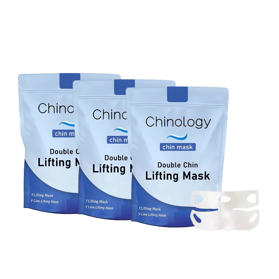 V Line Face Lifting Mask – Chin Contouring & Sculpting Strap