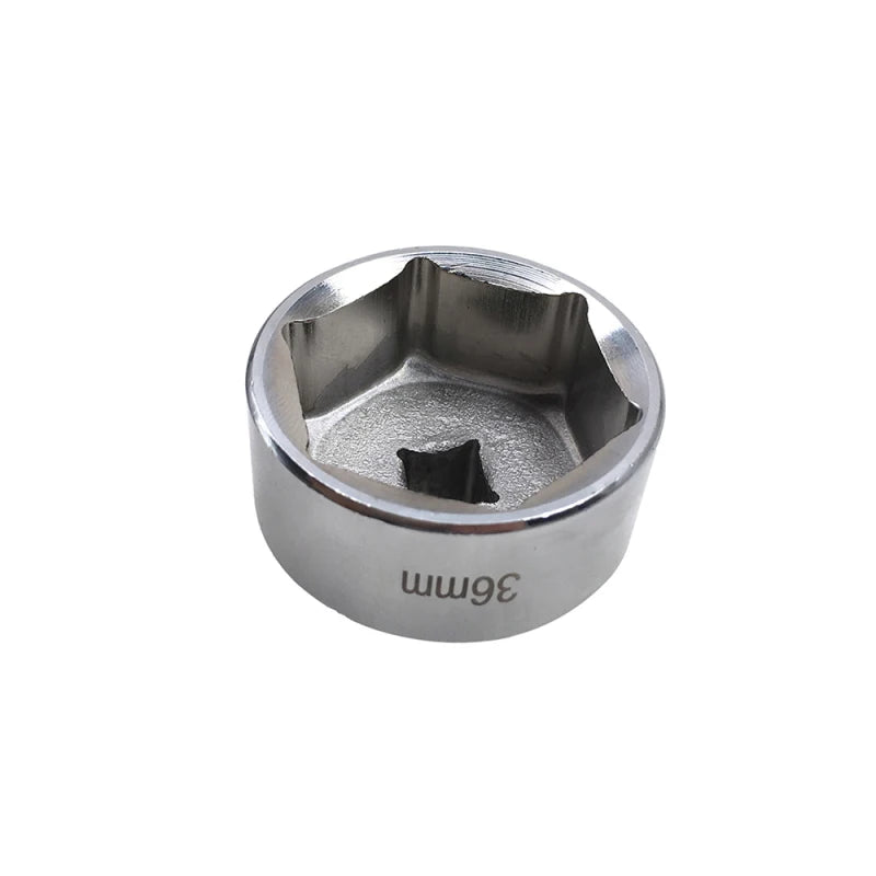36mm Low Profile Oil Filter Wrench | CR-V Socket Tool