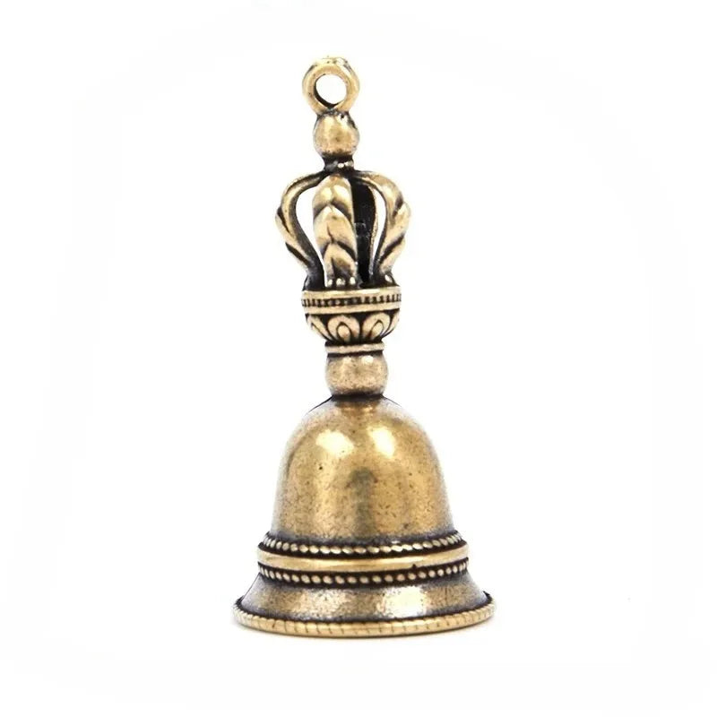 Brass Copper Bell – Wind Bell, Christmas Ornament & Gift