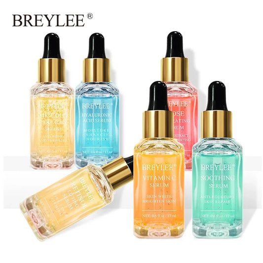 BREYLEE Retinol Vitamin C Face Serum – Hyaluronic Acid 17ml Face Serum Peaceful Pleasures Health and Wellness