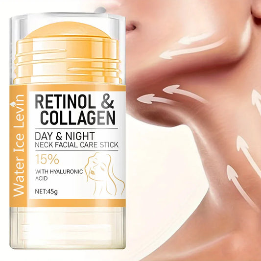 Retinol & Collagen Face & Neck Cream – Firms & Hydrates Skin Neck & Face Cream Oasis Select