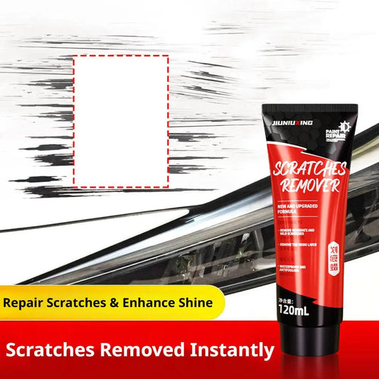 Car Scratch Repair Paste 120ml – Swirl Remover & Polish Car Scratch Repair Paste Peaceful Pleasures Health and Wellness