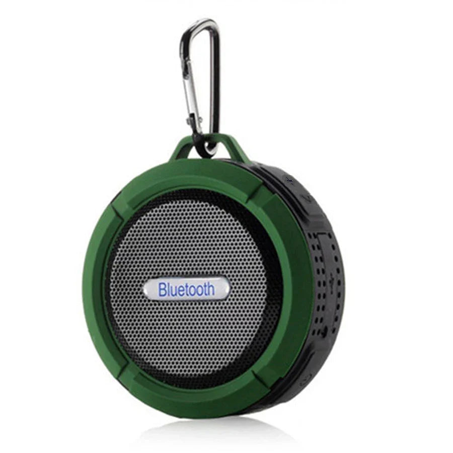 AyeBeau C6 Waterproof Portable Bluetooth Speaker Subwoofer