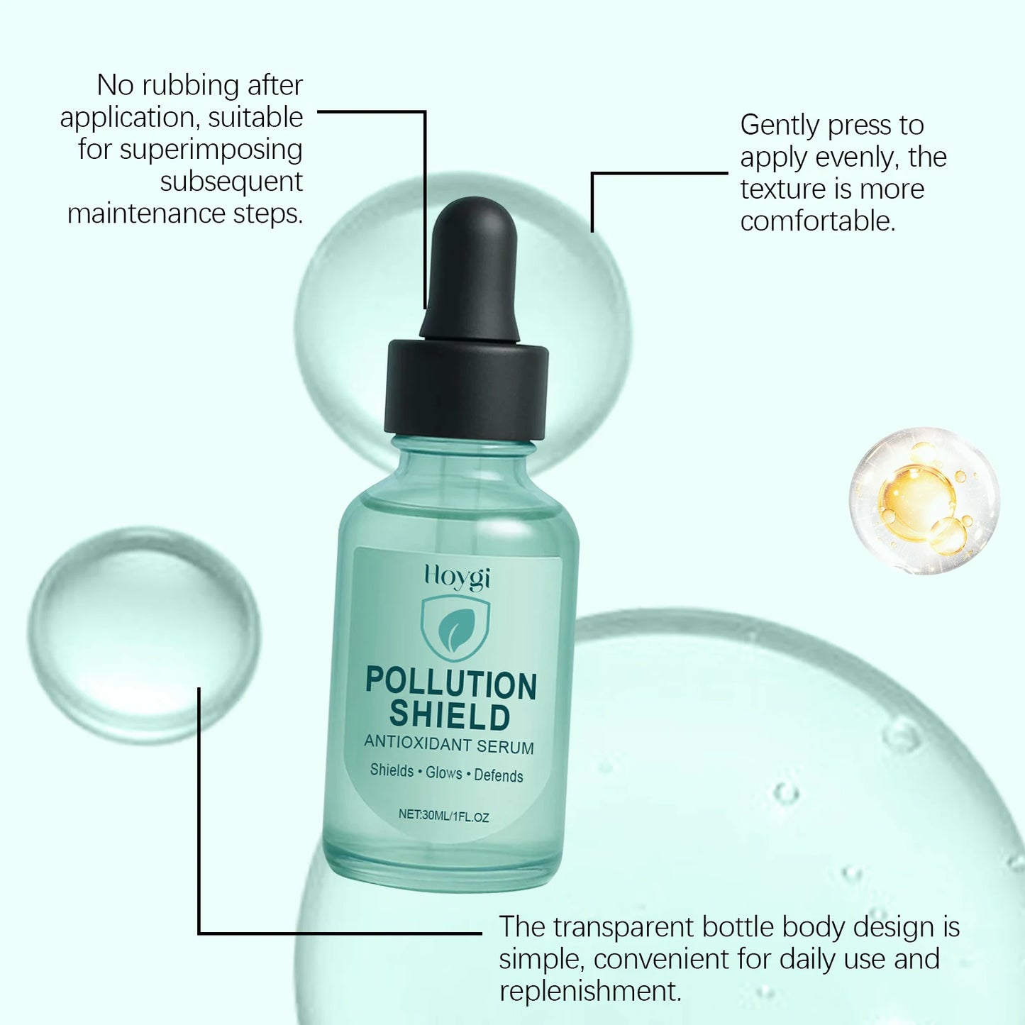 Hoygi Niacinamide Essence Serum | Moisturizing & Brightening