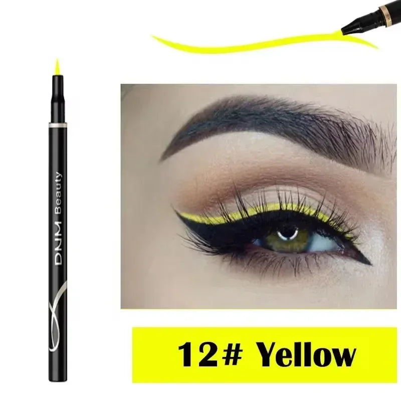 Handaiyan Glitter Shimmer Liquid Eyeliner Pen | Waterproof 24HR