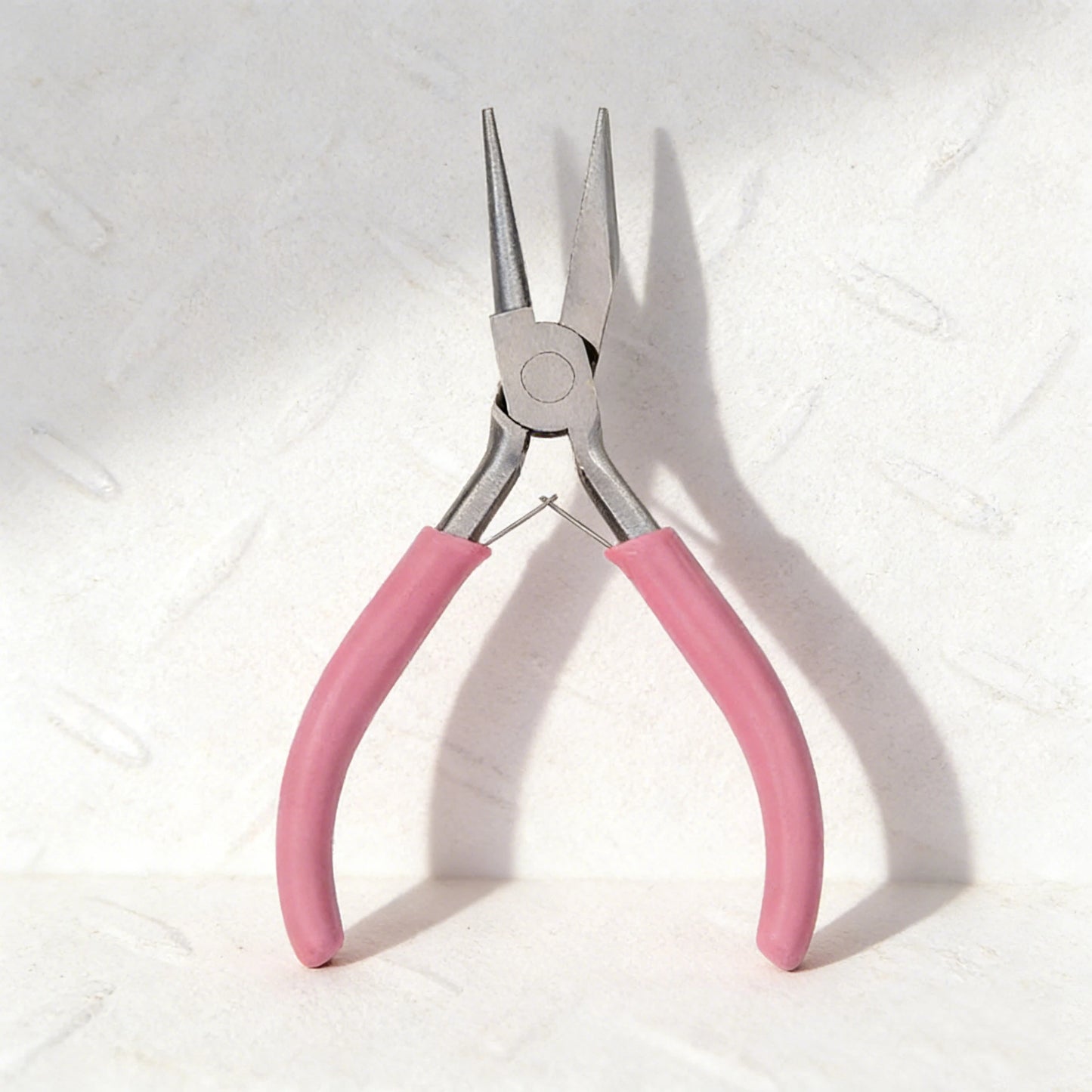 Mini Hair Extension & Jewelry Pliers – Half Groove Round Mouth