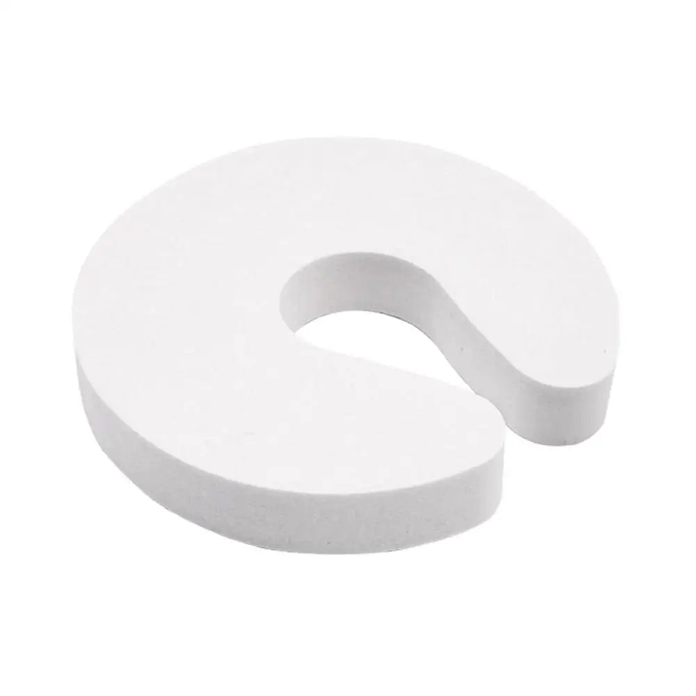 Foam Door Finger Guard | Baby Safety Door Stopper U-Shape