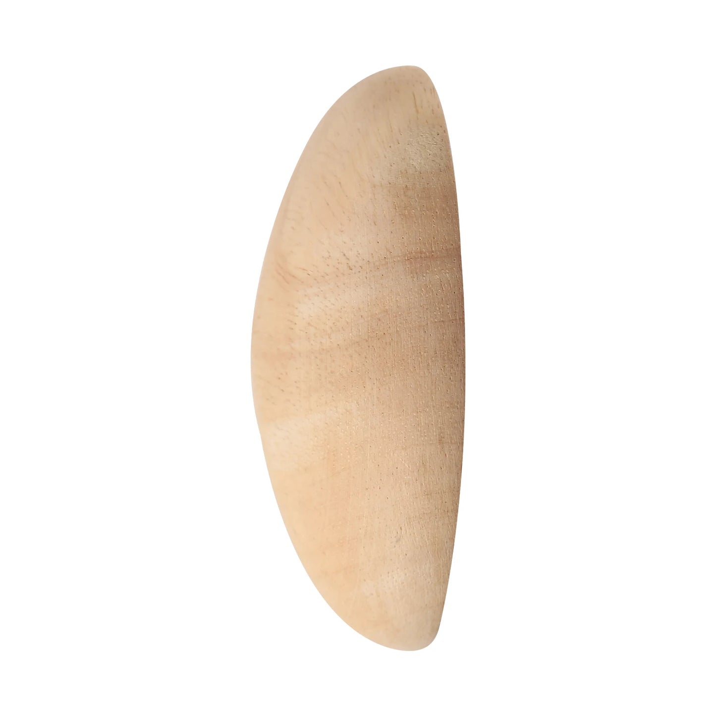Pottery Mold 4.5'',5.5'',6.5'',7.5",8.5",9.5",10.5" Dishe Plaster Molds Wood Pottery Tools with Handle Press Molds for Pottery Peaceful Pleasures Health and Wellness