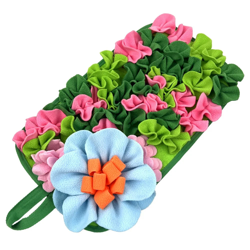 Interactive Foraging Mat for Rabbits, Guinea Pigs & Small Pets