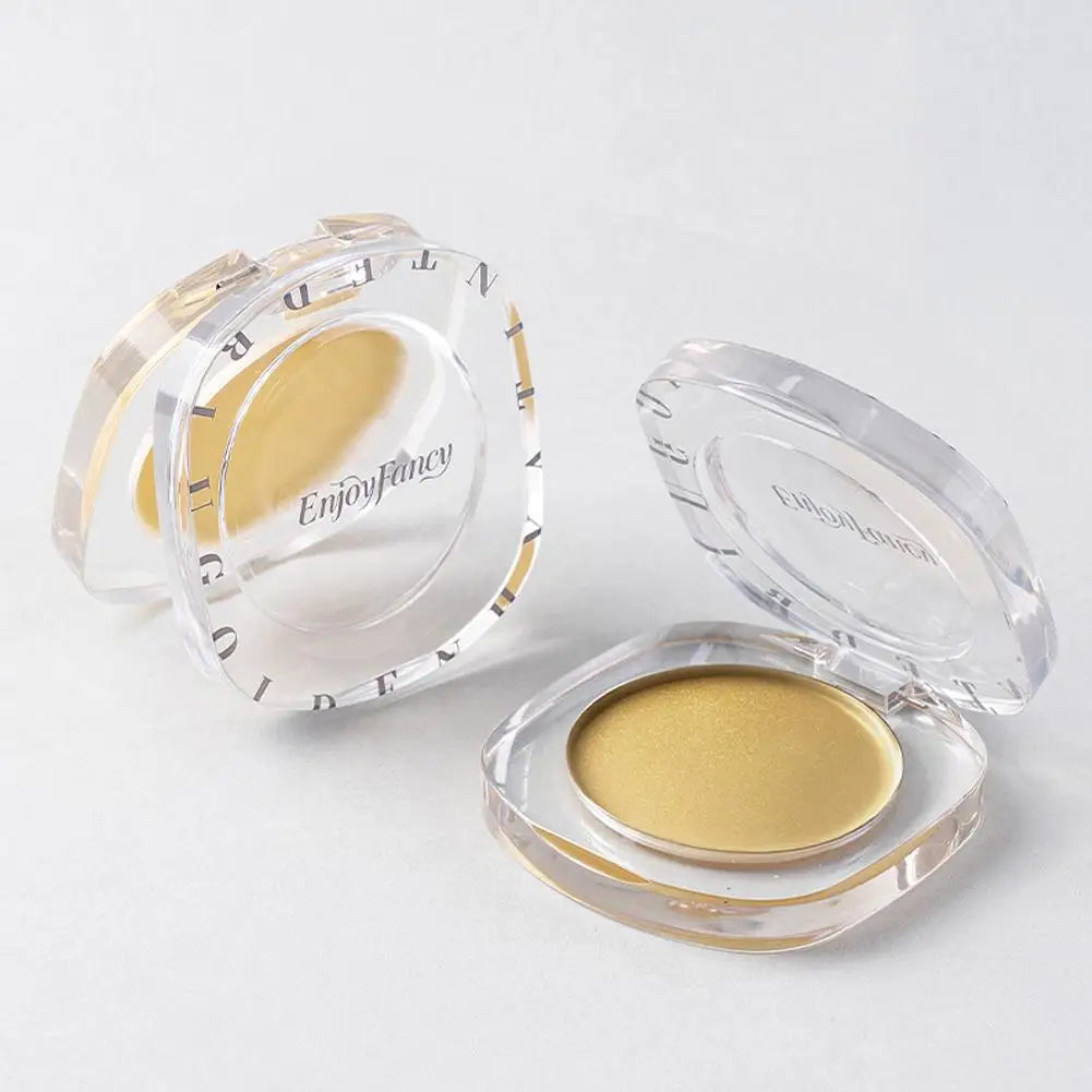 Golden Color Changing Blush – 3-in-1 Tinted Cream for Cheeks, Eyes & Lips Peaceful Pleasures Health and Wellness