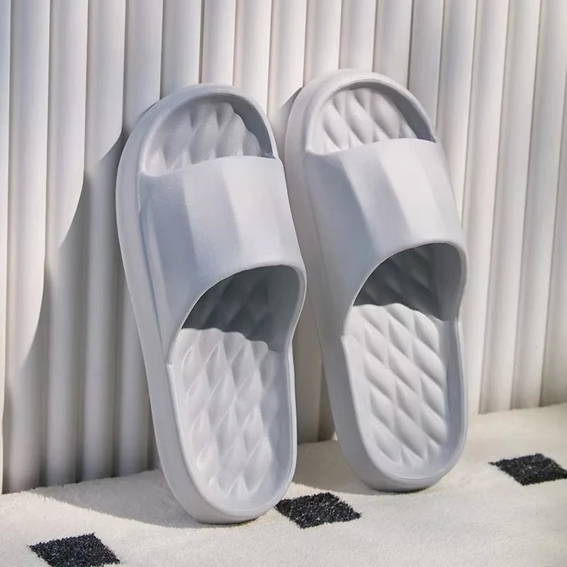 JPNTKY Lightweight EVA Slides Slippers for Men & Women