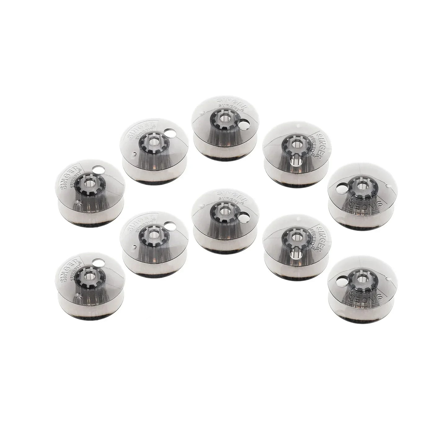 10-Pack Singer Inspiration Bobbins 4205 4206 4210 4212 4220