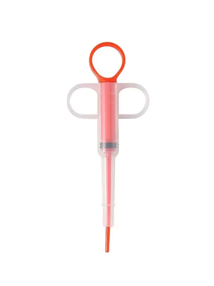 Silicone Pet Pill Popper – Cat & Dog Tablet & Liquid Feeder