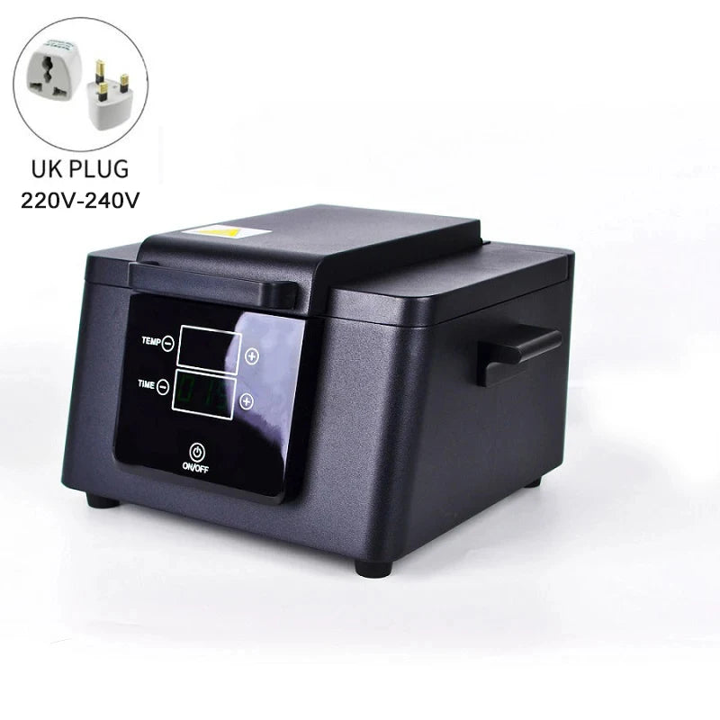 VamsLuna Dry Heat Sterilizer Cabinet for Nail & Salon Tools