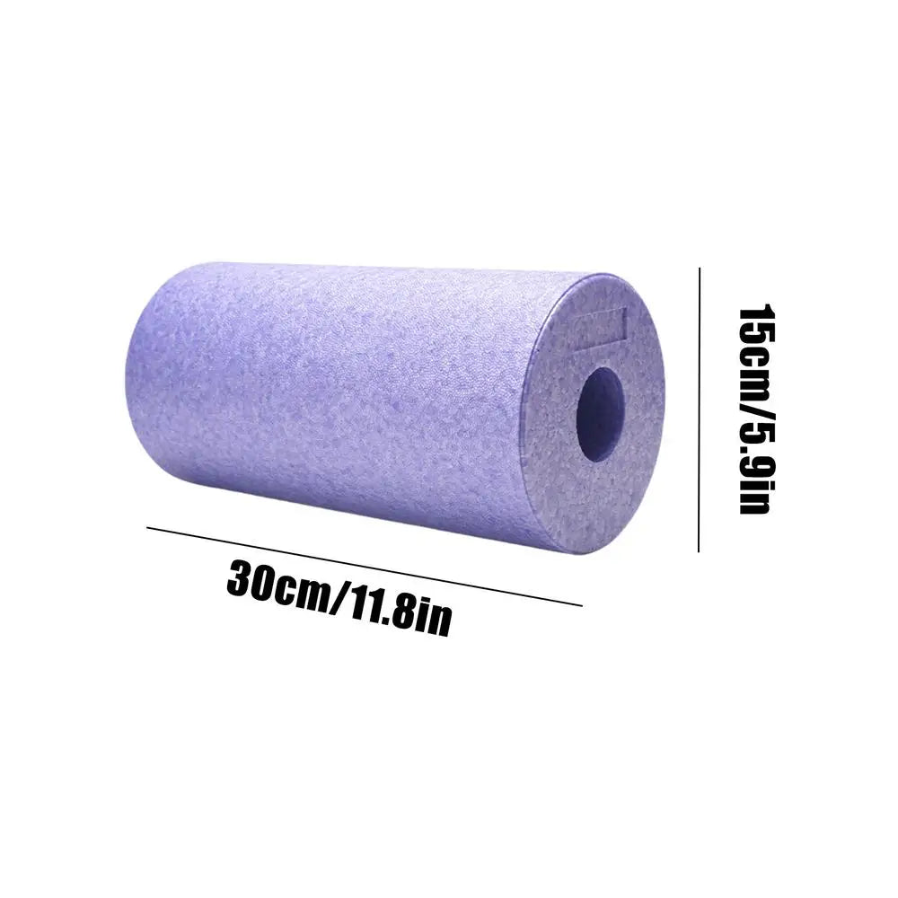 High-Density Foam Roller for Yoga, Fitness & Muscle Recovery