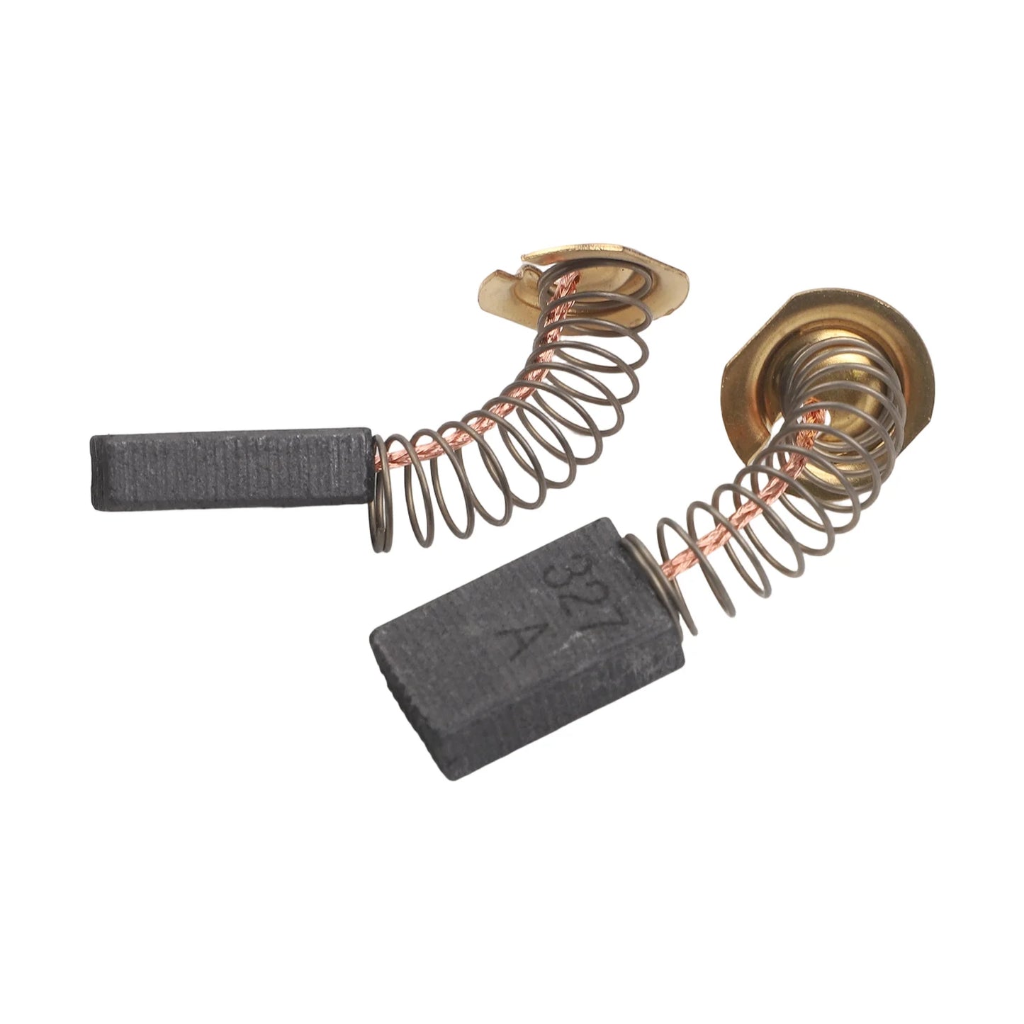 CB327 194285-9 Carbon Brushes Compatible HR3000C HR4000C HR3550