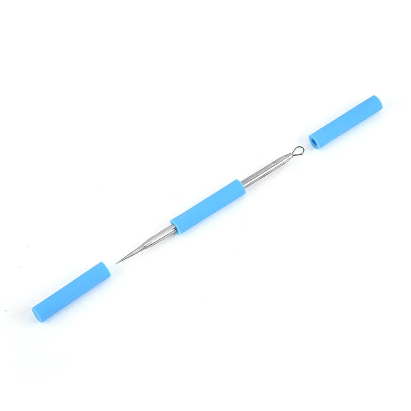 Stainless Steel Blackhead Remover Acne Extractor Tool
