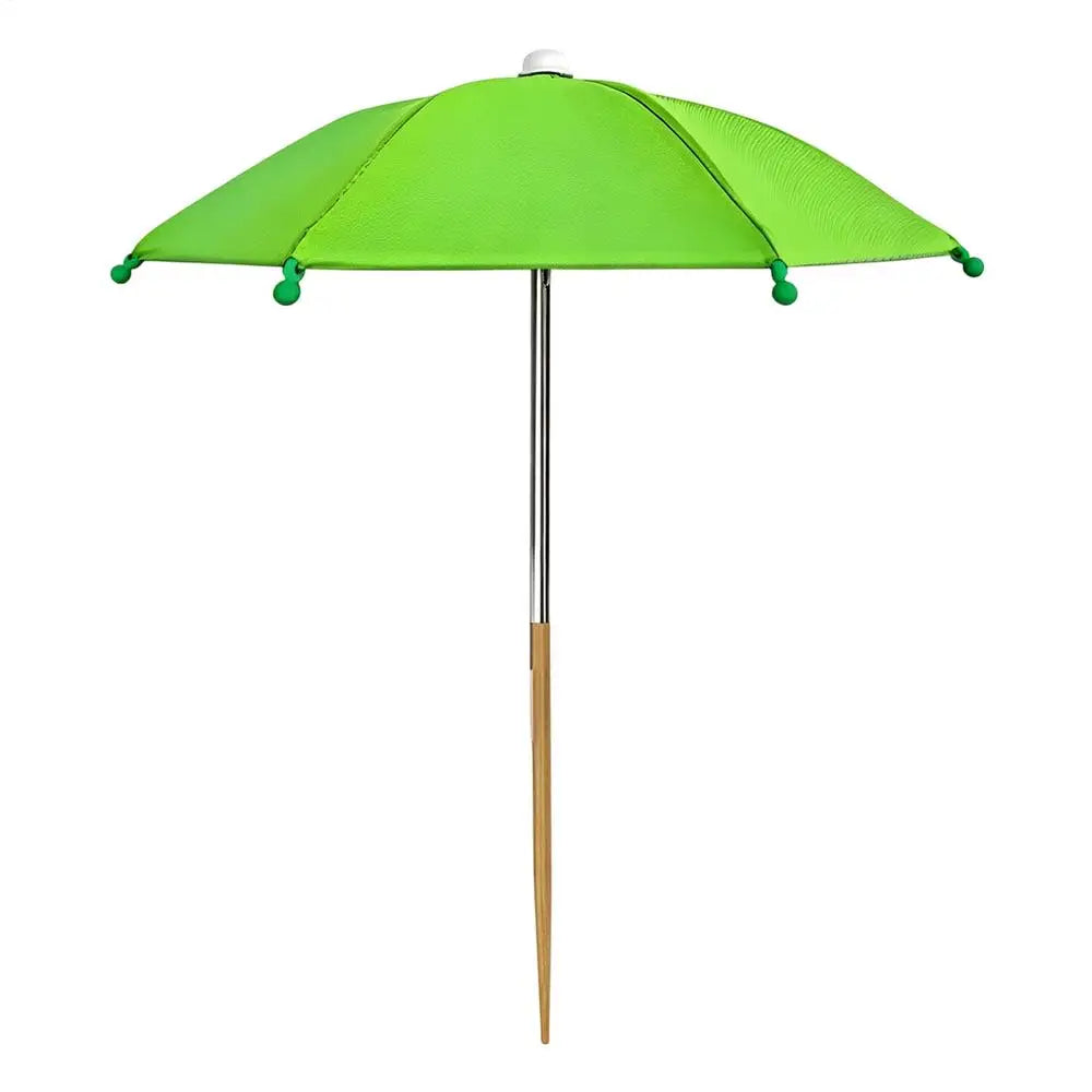 Plant Umbrella for Outdoor Pots | UV-Protective Garden Parasol