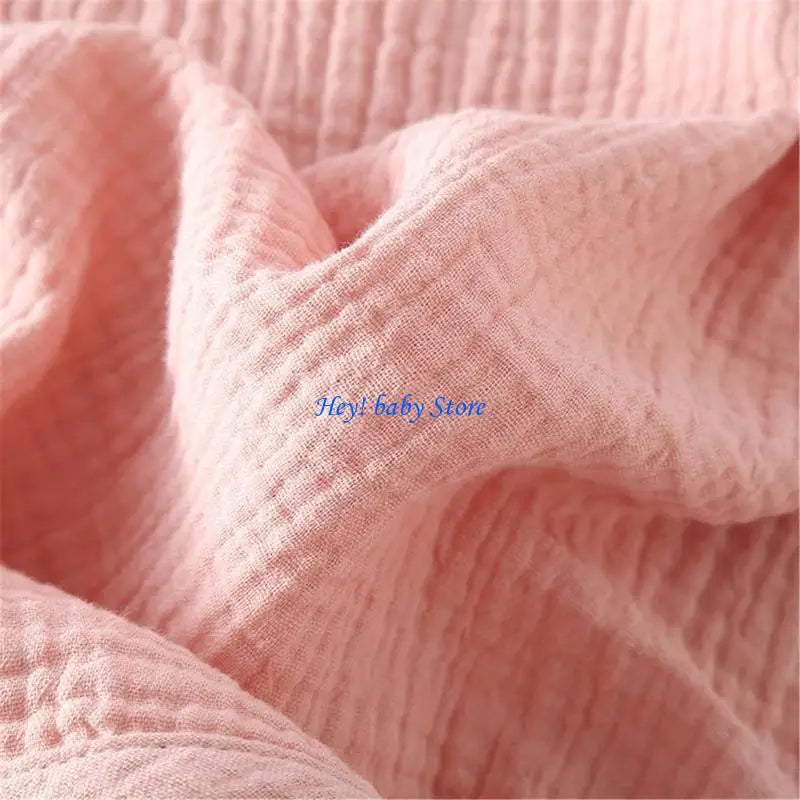 Kids Hooded Bath Towel | Soft Cotton Wearable Bathrobe Cloak