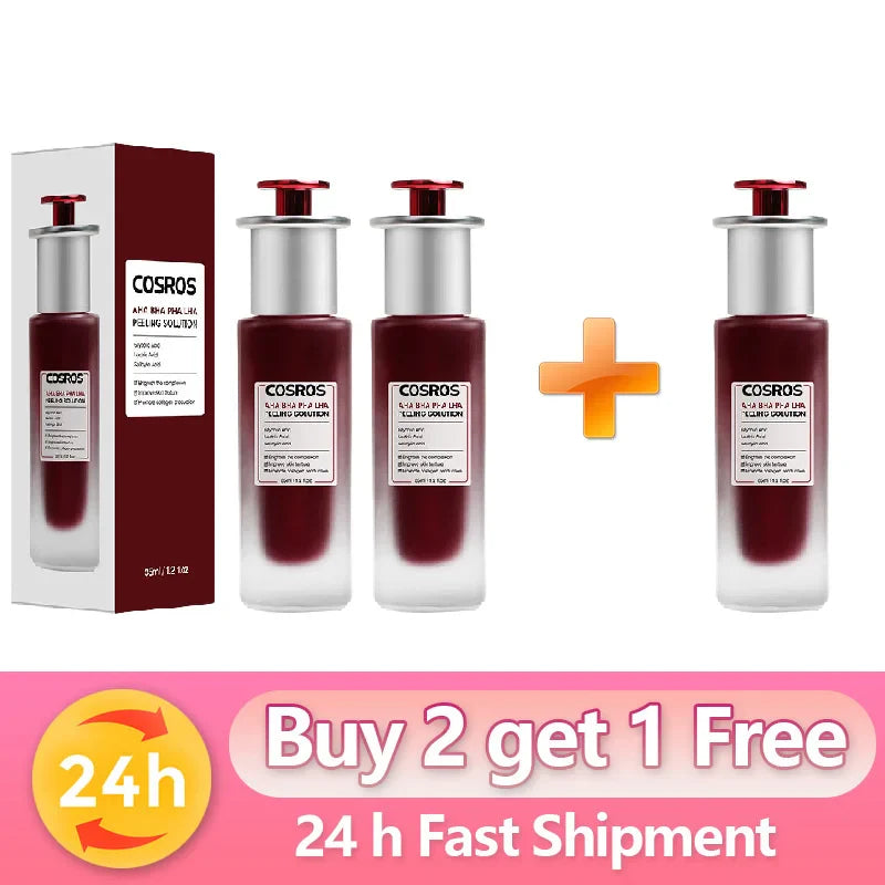 Eelhoe AHA BHA Exfoliating Essence – Pores & Blackheads