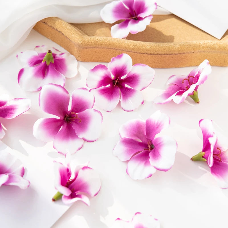 Silk Cherry Blossom Artificial Flowers – Wedding & Home Decor