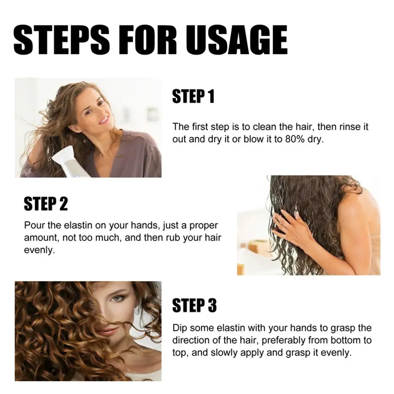 Shampooing pour cheveux normaux - conditionneur neutre, 150 g hydratant stretch curl Peaceful Pleasures Health and Wellness