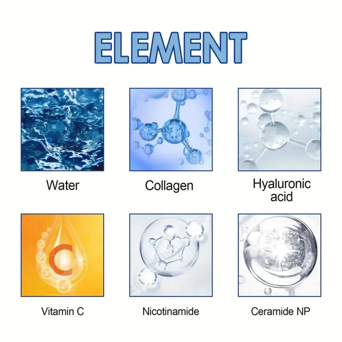 B3 Peptide Remove Wrinkle Serum Firming Lifting Anti-Aging Fade Fine Lines Face Essence For Treatment Facial lines Forehead Car Peaceful Pleasures Health and Wellness