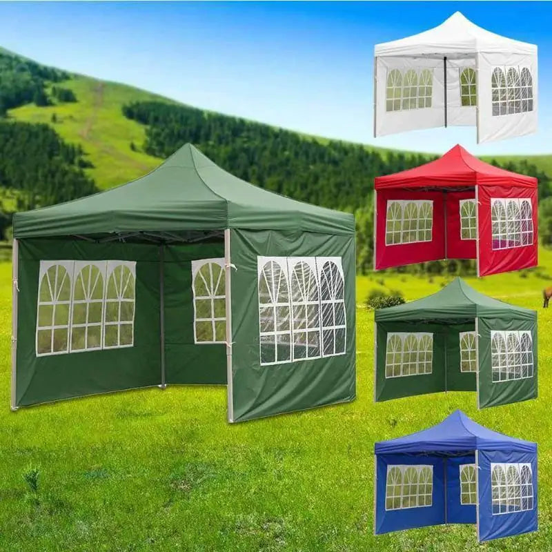 Outdoor Party Waterproof Oxford Cloth Tents Gazebo Rainproof Tent