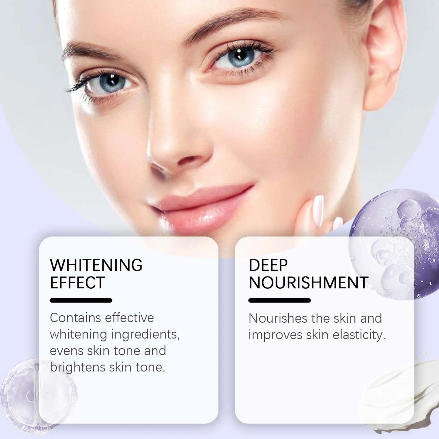 Vitamin C Face Moisturizer Cream – Brightening & Firming 30ml