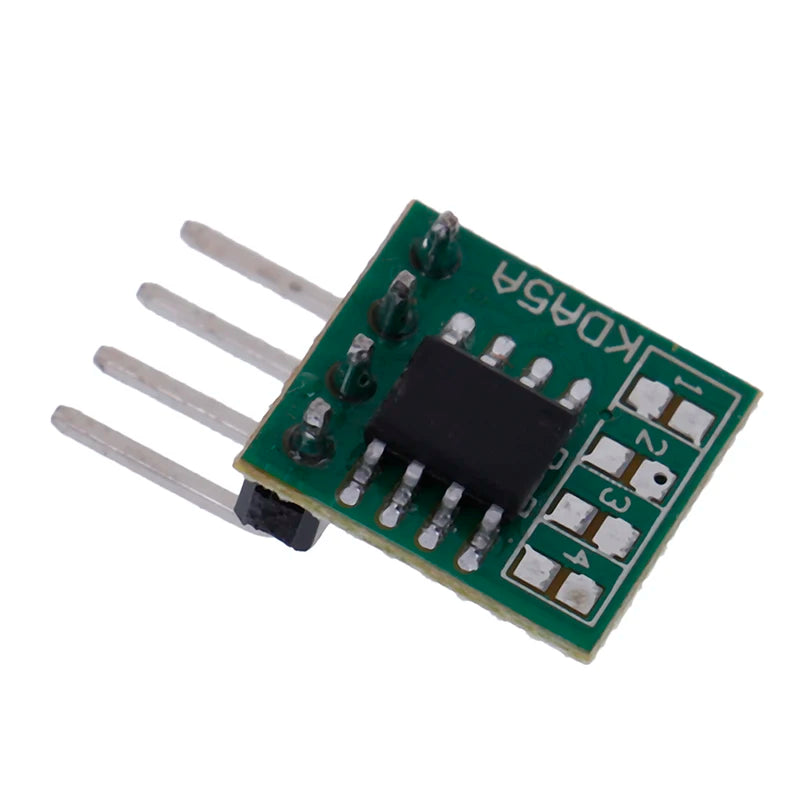 1pc Bistable Flip-flop Latch Switch Circuit Module Button Trigger Power-off Memory Peaceful Pleasures Health and Wellness