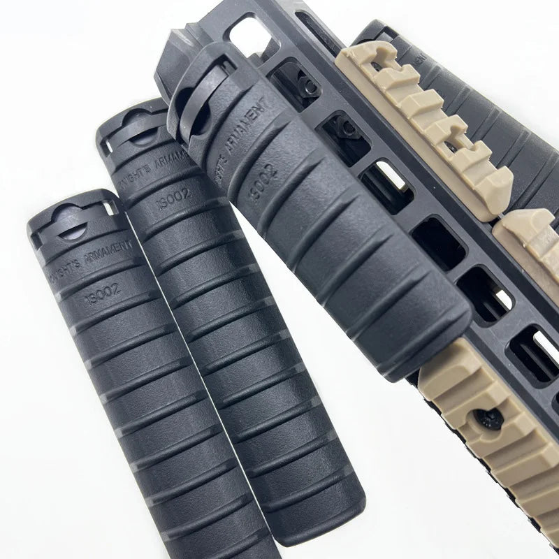 5pcs KAC Rail Cover Handguard Protector Panel-Durable Nylon Material,Easy Attachment to Rails,For hunting,Toy Gun Accessories Peaceful Pleasures Health and Wellness