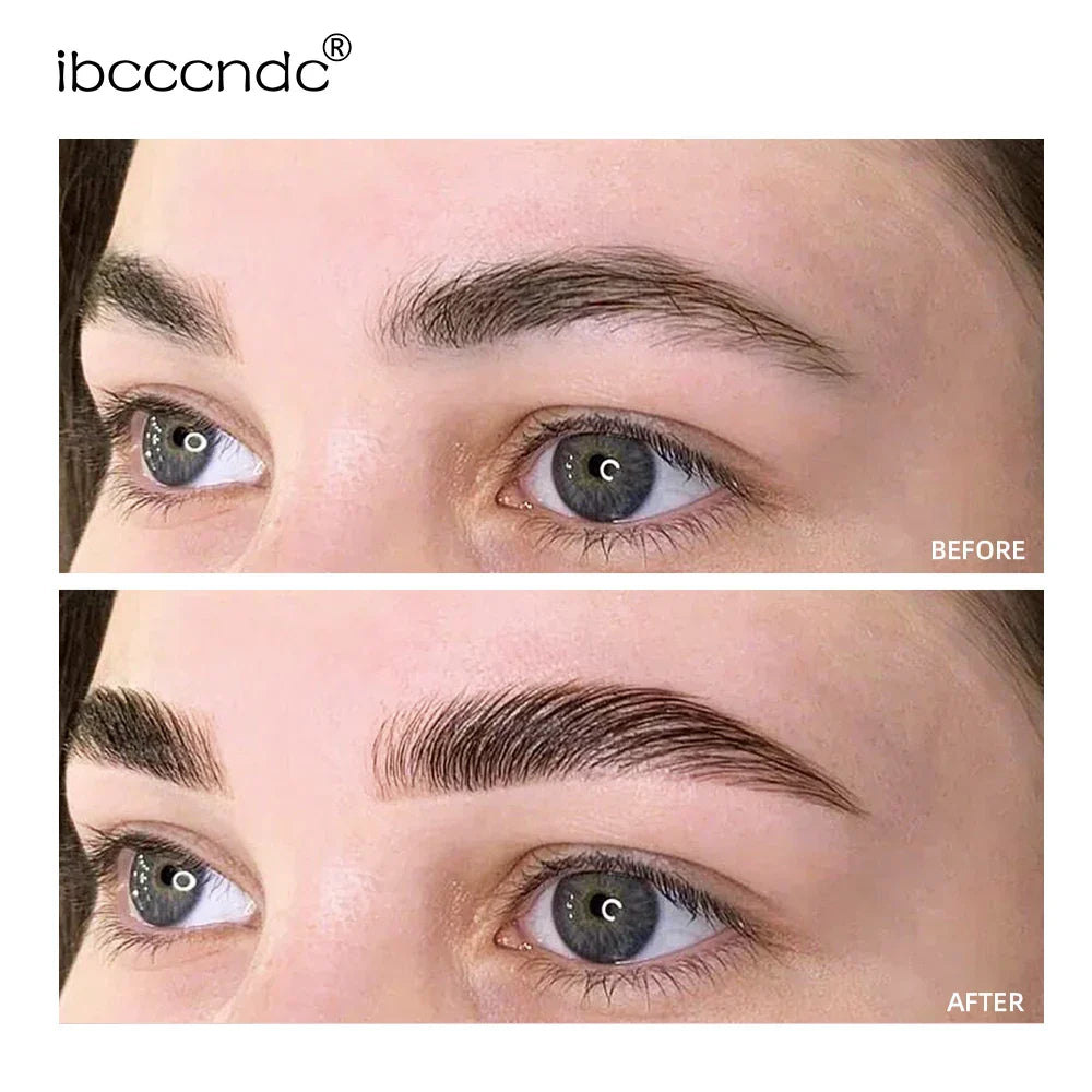 ibcccndc Brow Lamination & Tint Kit with Lash Lift – Full Set