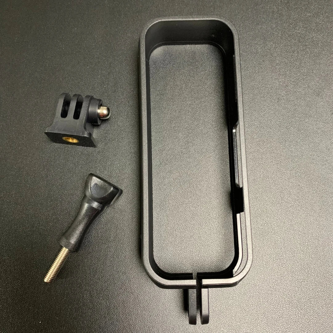 Hard Shell PU Case for Insta360 X5 X4 X3 X2 | Carry Bag