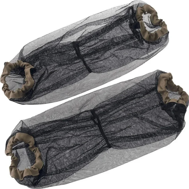 Outdoor Mosquito-proof Sleeves, Camping Mosquito-proof Arm Covers, Net Covers, Breathable Fishing Sleeves, Mosquito Repellent Peaceful Pleasures Health and Wellness