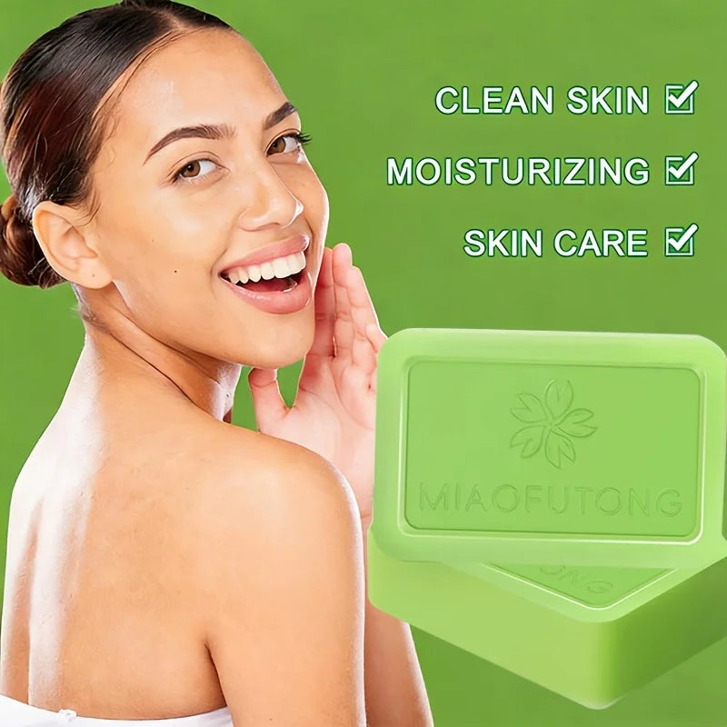 Tea Tree Essential Oil Handmade Soap – Face & Body Bar