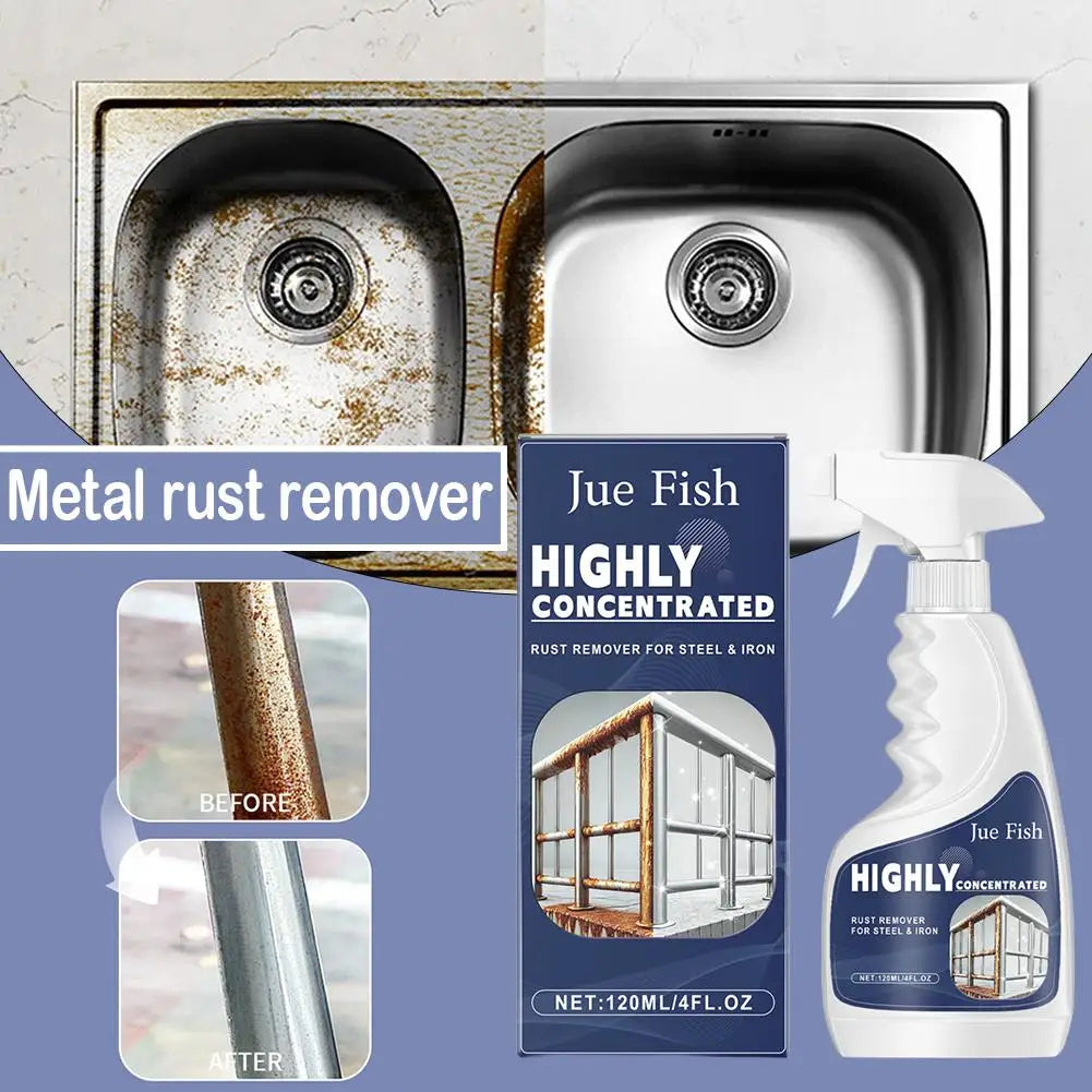 Heavy-Duty Metal Rust Remover for Car Maintenance Peaceful Pleasures Health and Wellness