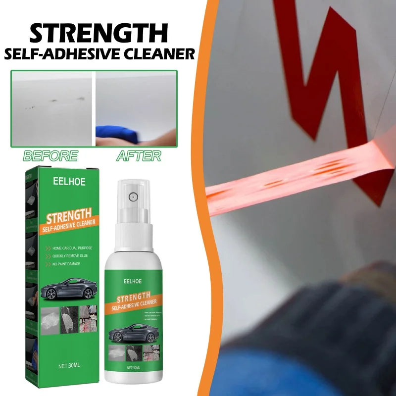 Adhesive Sticker & Label Remover – Car & Home, 30ml