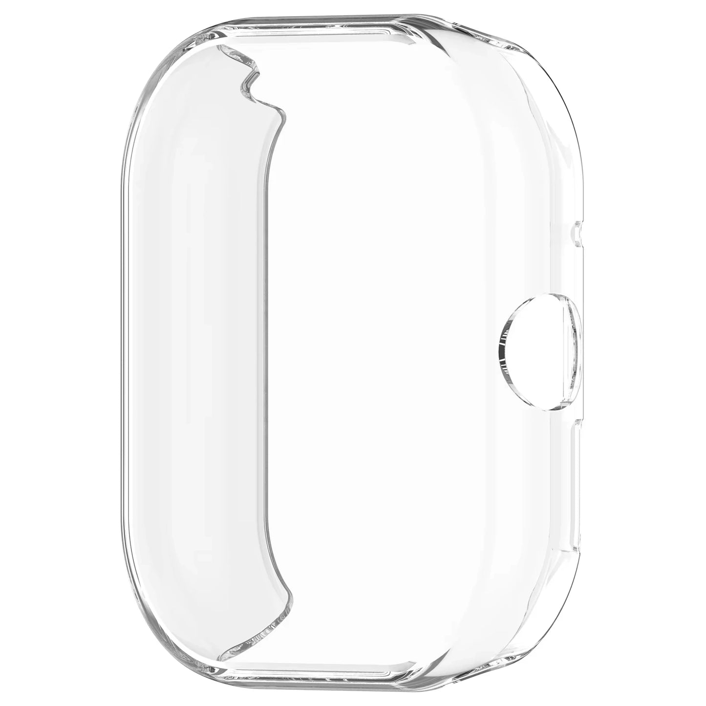 For Redmi Watch 4 TPU Soft Cover Protective Electroplated Protector Case Peaceful Pleasures Health and Wellness Transaprent For Redmi Watch 4
