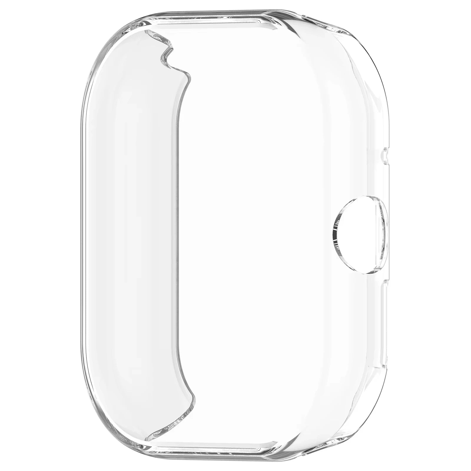 For Redmi Watch 4 TPU Soft Cover Protective Electroplated Protector Case Peaceful Pleasures Health and Wellness Transaprent For Redmi Watch 4