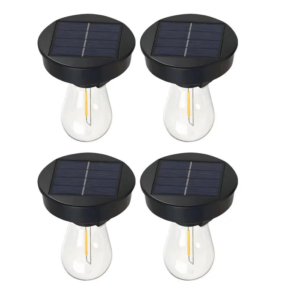 Solar Lights Replacement Top 4 Piece Waterproof LED High Brightness Replacement Solar Light Parts For 7.4-8cm Lamp Garden Peaceful Pleasures Health and Wellness 4pcs China Mainland
