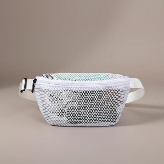 Outdoor Cosmetic Bag Portable Waist Bag Multi-functional Cosmetic Bag For Travel Hiking Peaceful Pleasures Health and Wellness