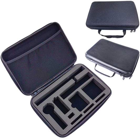 Carrying Case For Insta360 X5 All-In-One Kit Hardshell Storage Bag Waterproof Carrying Case For Insta360 X5 Accessories Peaceful Pleasures Health and Wellness